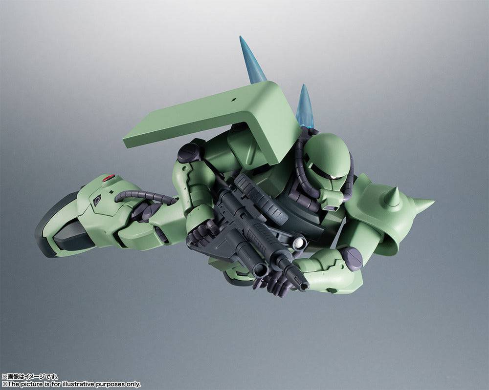 ROBOT SPRITS <SIDE MS> MS06F2 ZAKU II F2 TYPE ver. A.N.I.M.E.