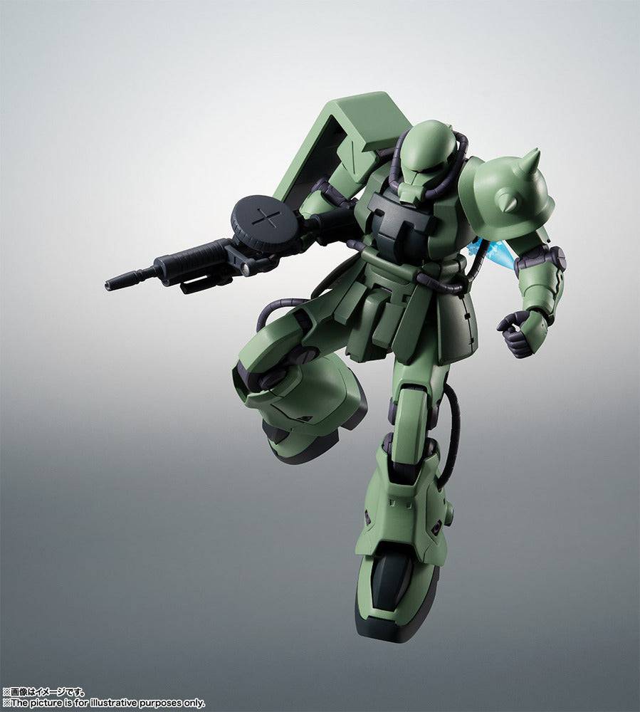 ROBOT SPRITS <SIDE MS> MS06F2 ZAKU II F2 TYPE ver. A.N.I.M.E.