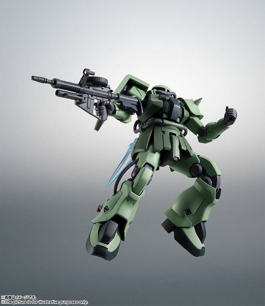 ROBOT SPRITS <SIDE MS> MS06F2 ZAKU II F2 TYPE ver. A.N.I.M.E.