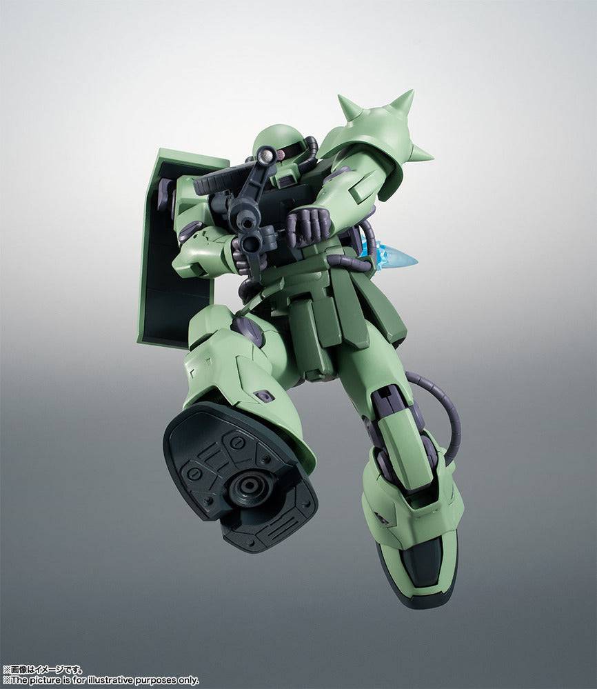 ROBOT SPRITS <SIDE MS> MS06F2 ZAKU II F2 TYPE ver. A.N.I.M.E.