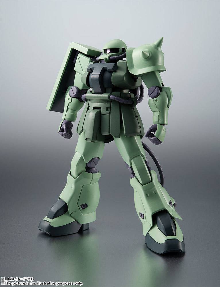 ROBOT SPRITS <SIDE MS> MS06F2 ZAKU II F2 TYPE ver. A.N.I.M.E.