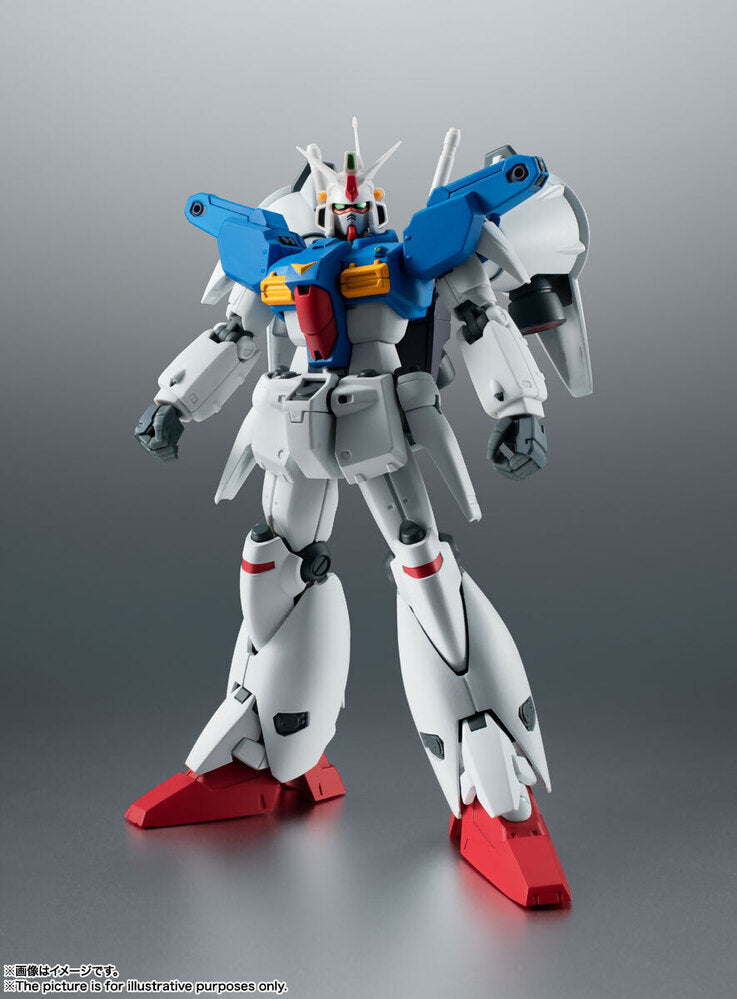 THE ROBOT SPIRITS <SIDE MS> RX78GP01Fb Gundam Prototype 1 Unit Frubanian ver.A.N.I.M.E.