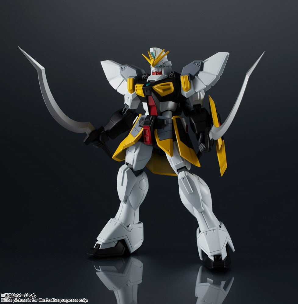GUNDAM UNIVERSE XXXG01SR GUNDAM SAND ROCK