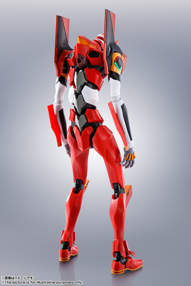 ROBOT SPIRITS <SIDE EVA> EVANGELION PRODUCTION MODEL02 +TYPE S COMPONENTS