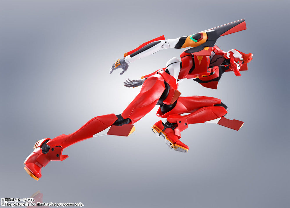 ROBOT SPIRITS <SIDE EVA> EVANGELION PRODUCTION MODEL02 +TYPE S COMPONENTS