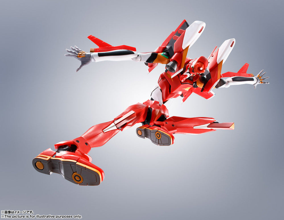 ROBOT SPIRITS <SIDE EVA> EVANGELION PRODUCTION MODEL02 +TYPE S COMPONENTS