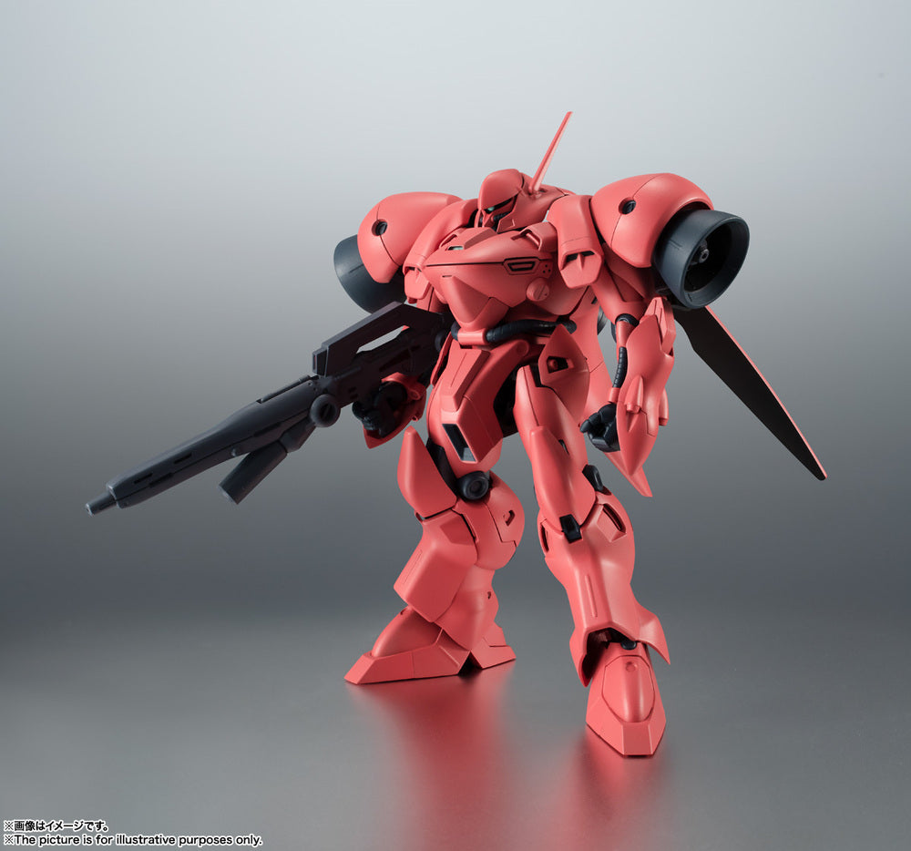 ROBOT SPIRITS <SIDE MS> AGX04 GERBERATETRA ver. A.N.I.M.E.