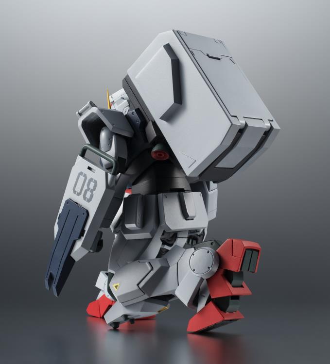 THE ROBOT SPIRITS <SIDE MS> RX79G GUNDAM GROUND TYPE ver. A.N.I.M.E.