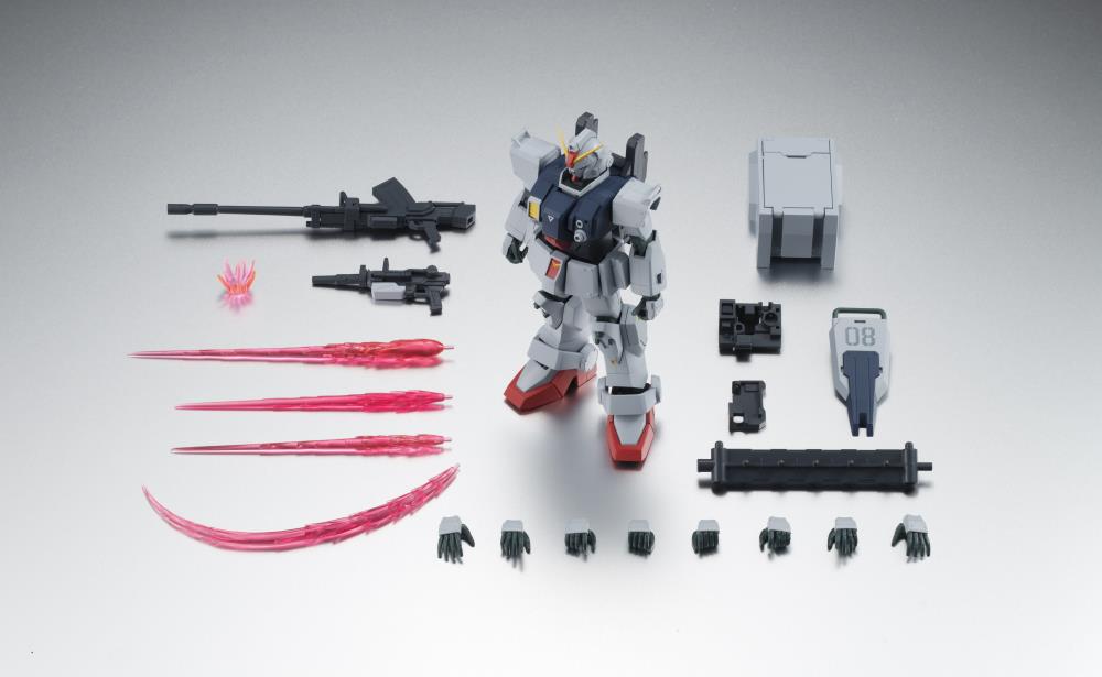 THE ROBOT SPIRITS <SIDE MS> RX79G GUNDAM GROUND TYPE ver. A.N.I.M.E.