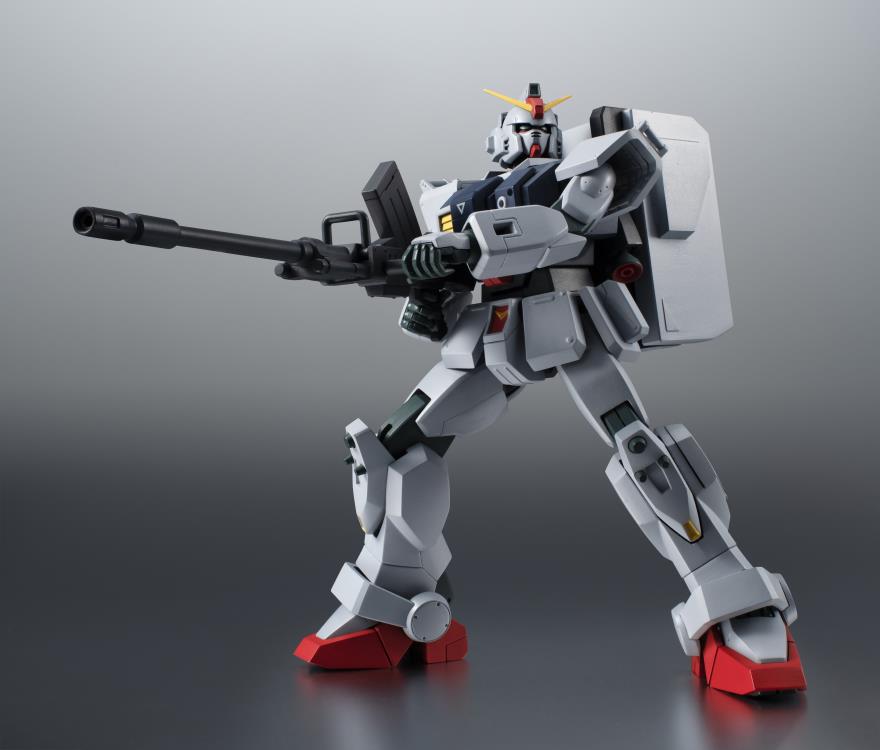 THE ROBOT SPIRITS <SIDE MS> RX79G GUNDAM GROUND TYPE ver. A.N.I.M.E.