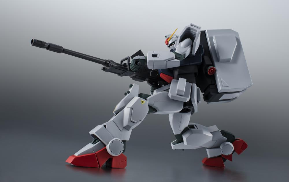 THE ROBOT SPIRITS <SIDE MS> RX79G GUNDAM GROUND TYPE ver. A.N.I.M.E.