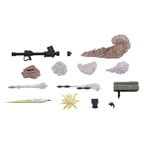 Tamashii Nations ROBOT SPIRITS<SIDE MS> MOBILE SUIT Gundam The 08th MS Team OPTION PARTS SET 02 ver