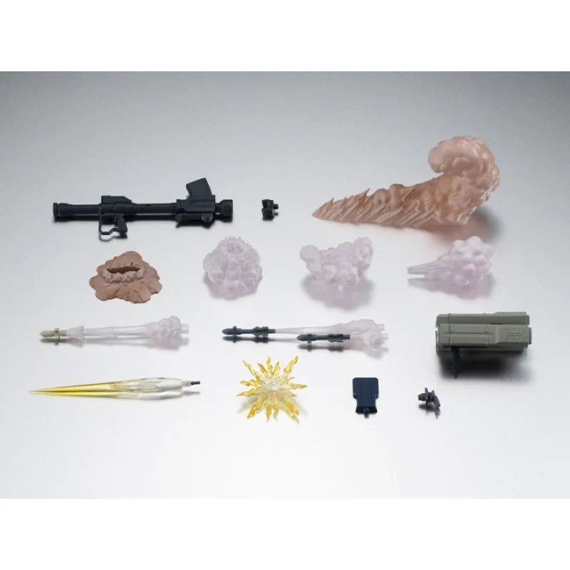 Tamashii Nations ROBOT SPIRITS<SIDE MS> MOBILE SUIT Gundam The 08th MS Team OPTION PARTS SET 02 ver