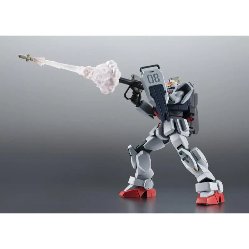 Tamashii Nations ROBOT SPIRITS<SIDE MS> MOBILE SUIT Gundam The 08th MS Team OPTION PARTS SET 02 ver
