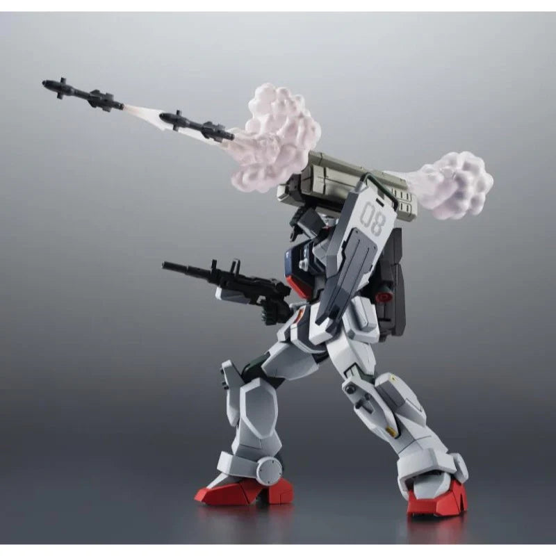 Tamashii Nations ROBOT SPIRITS<SIDE MS> MOBILE SUIT Gundam The 08th MS Team OPTION PARTS SET 02 ver