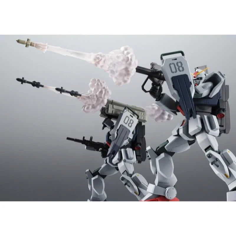 Tamashii Nations ROBOT SPIRITS<SIDE MS> MOBILE SUIT Gundam The 08th MS Team OPTION PARTS SET 02 ver