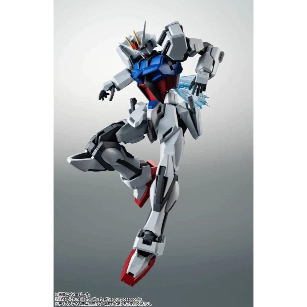 THE ROBOT SPIRITS <SIDE MS> GATX105 STRIKE GUNDAM ver. A.N.I.M.E.
