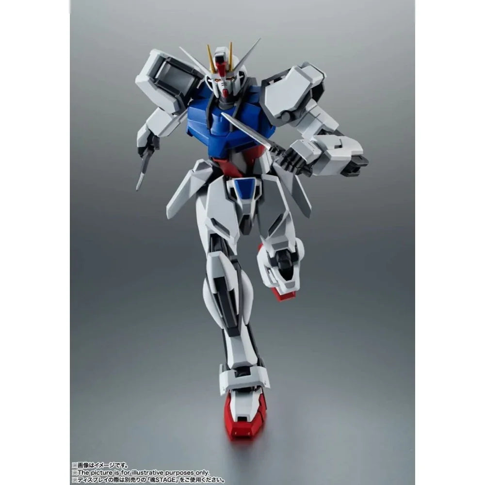 THE ROBOT SPIRITS <SIDE MS> GATX105 STRIKE GUNDAM ver. A.N.I.M.E.