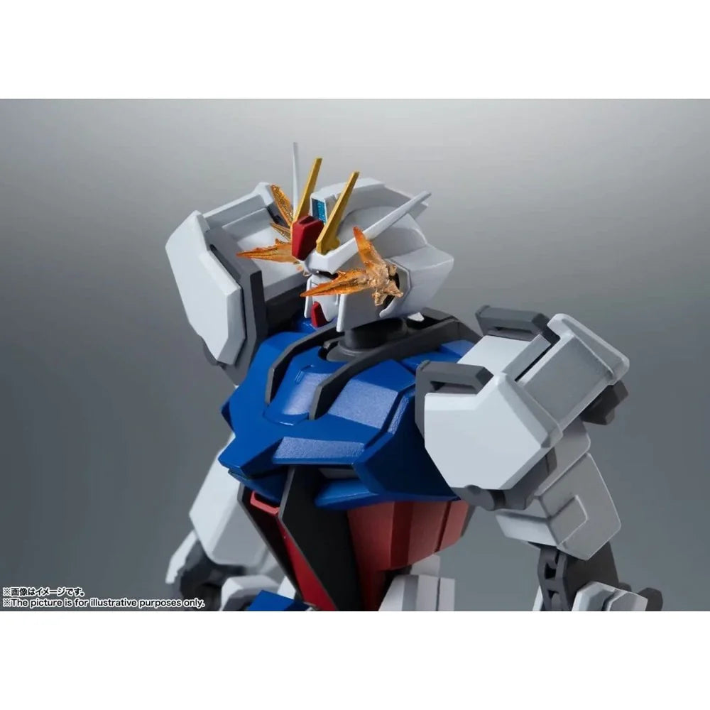 THE ROBOT SPIRITS <SIDE MS> GATX105 STRIKE GUNDAM ver. A.N.I.M.E.