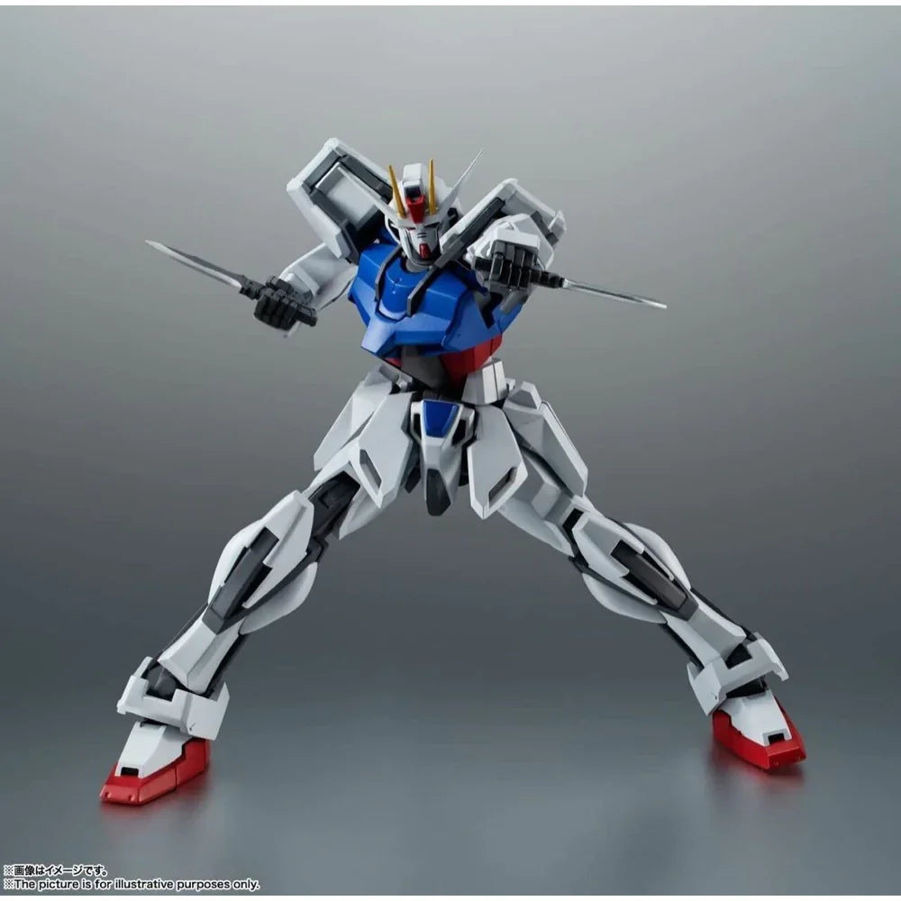 THE ROBOT SPIRITS <SIDE MS> GATX105 STRIKE GUNDAM ver. A.N.I.M.E.