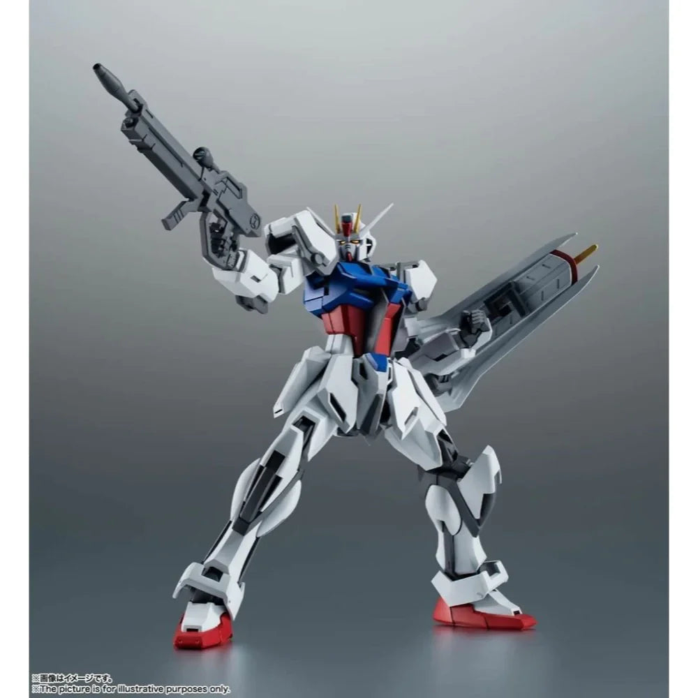 THE ROBOT SPIRITS <SIDE MS> GATX105 STRIKE GUNDAM ver. A.N.I.M.E.