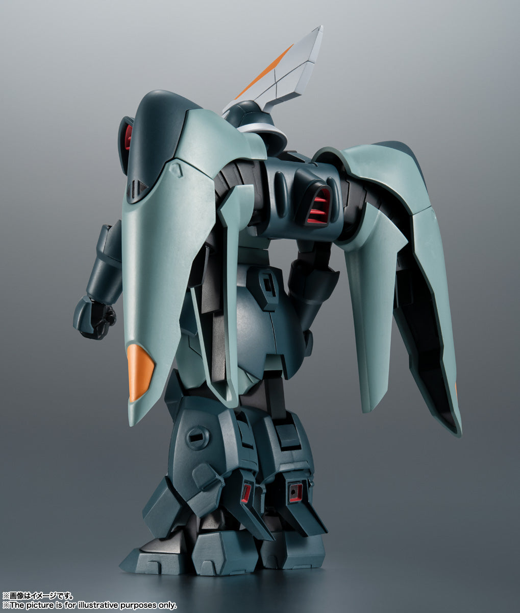 THE ROBOT SPIRITS <SIDE MS> ZGMF1017 GINN ver. A.N.I.M.E.
