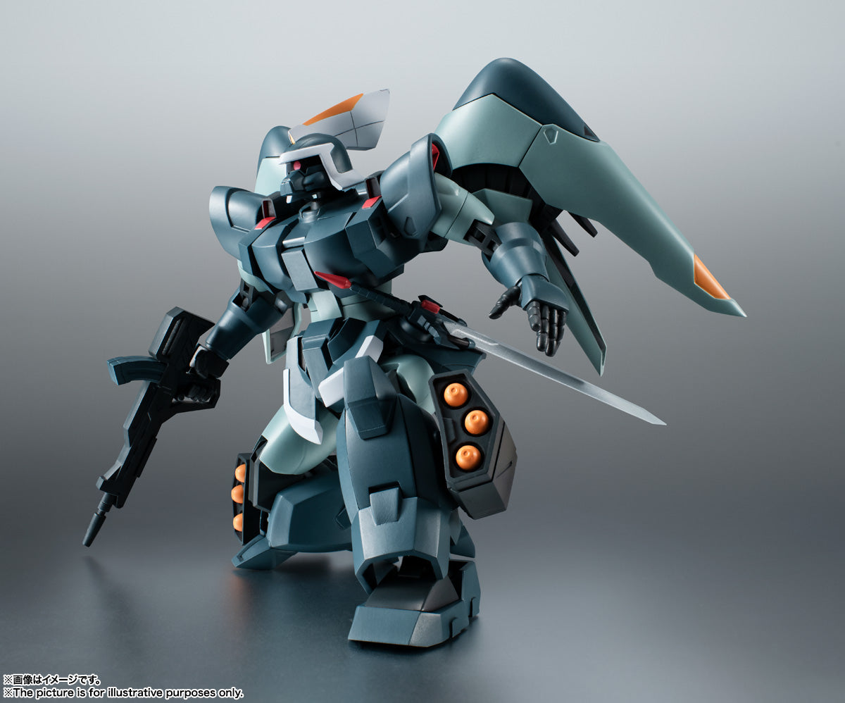 THE ROBOT SPIRITS <SIDE MS> ZGMF1017 GINN ver. A.N.I.M.E.