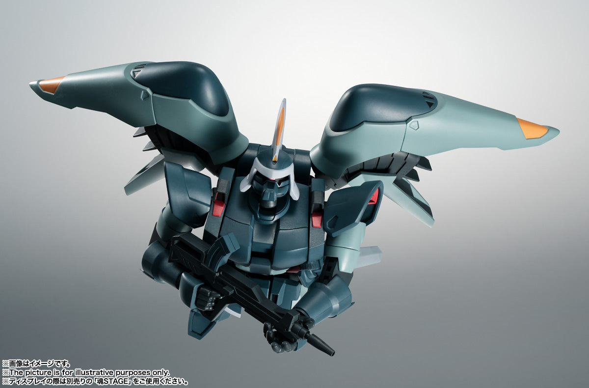 THE ROBOT SPIRITS <SIDE MS> ZGMF1017 GINN ver. A.N.I.M.E.