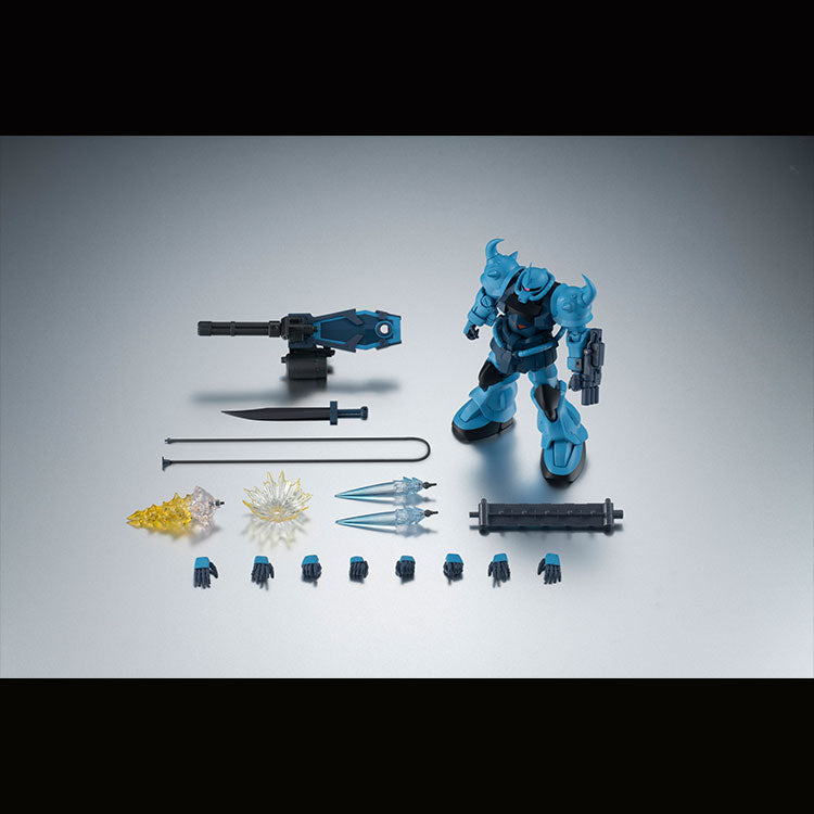 THE ROBOT SPIRITS <SIDE MS> MS07B3 GOUF CUSTOM ver. A.N.I.M.E.