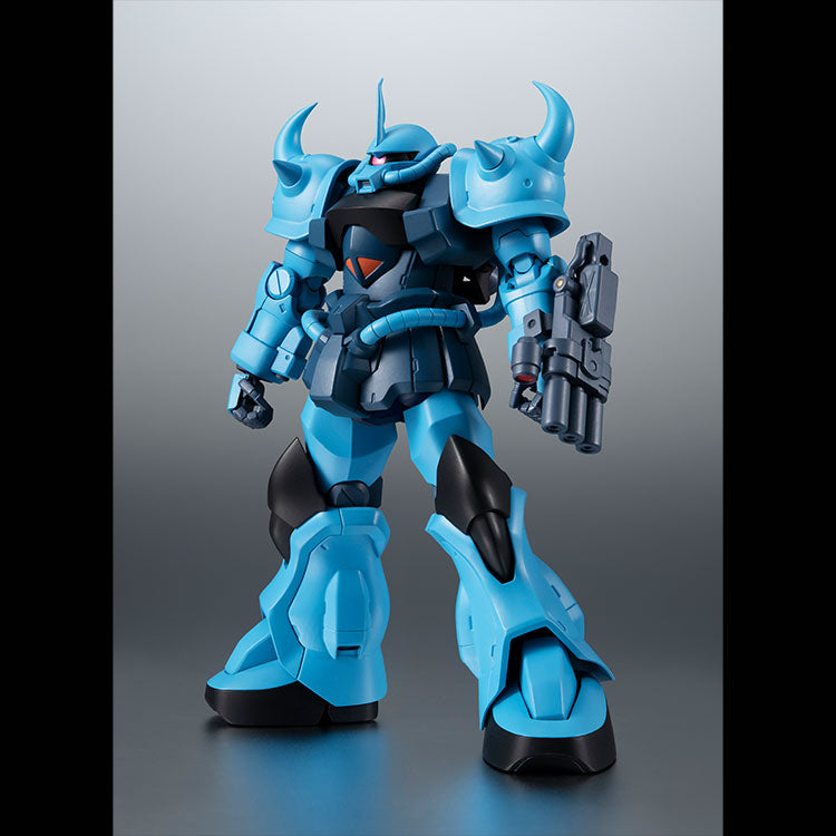 THE ROBOT SPIRITS <SIDE MS> MS07B3 GOUF CUSTOM ver. A.N.I.M.E.