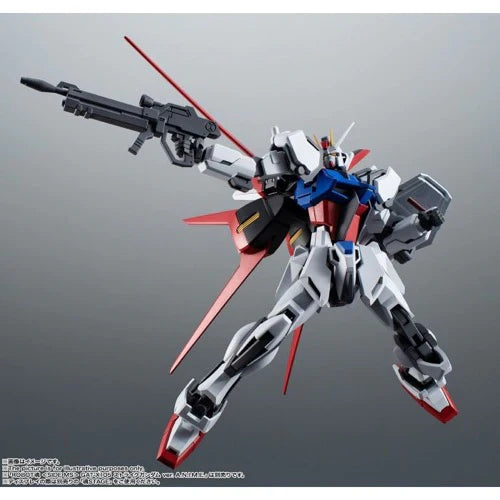 THE ROBOT SPIRITS <SIDE MS> AQM/EX01 AILE STRIKER and EFFECT PARTS SET ver. A.N.I.M.E.