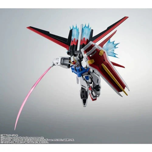 THE ROBOT SPIRITS <SIDE MS> AQM/EX01 AILE STRIKER and EFFECT PARTS SET ver. A.N.I.M.E.