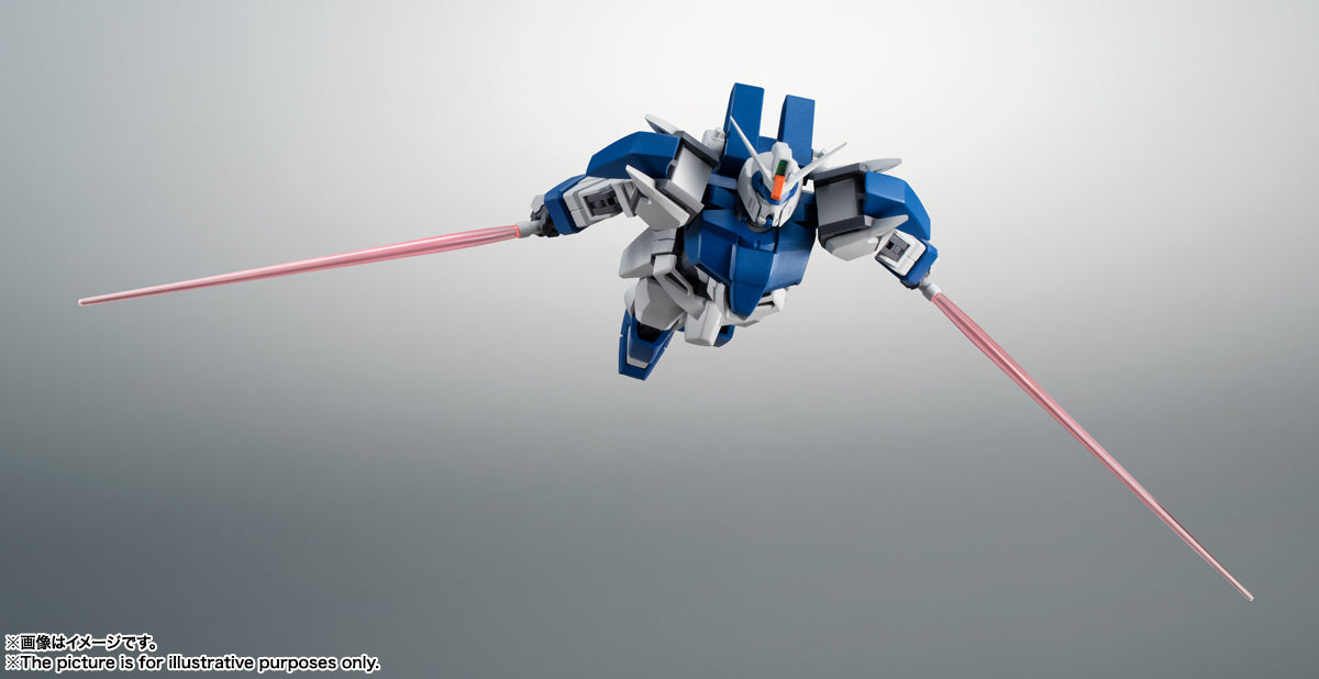 THE ROBOT SPIRITS <SIDE MS> GATX102 DUEL GUNDAM ver. A.N.I.M.E.