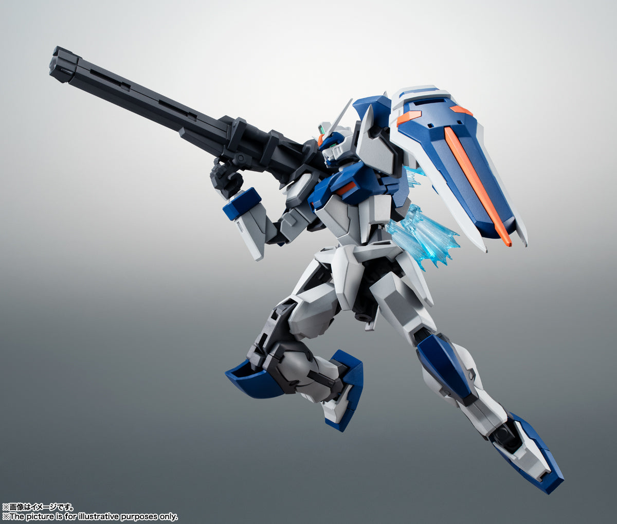 THE ROBOT SPIRITS <SIDE MS> GATX102 DUEL GUNDAM ver. A.N.I.M.E.