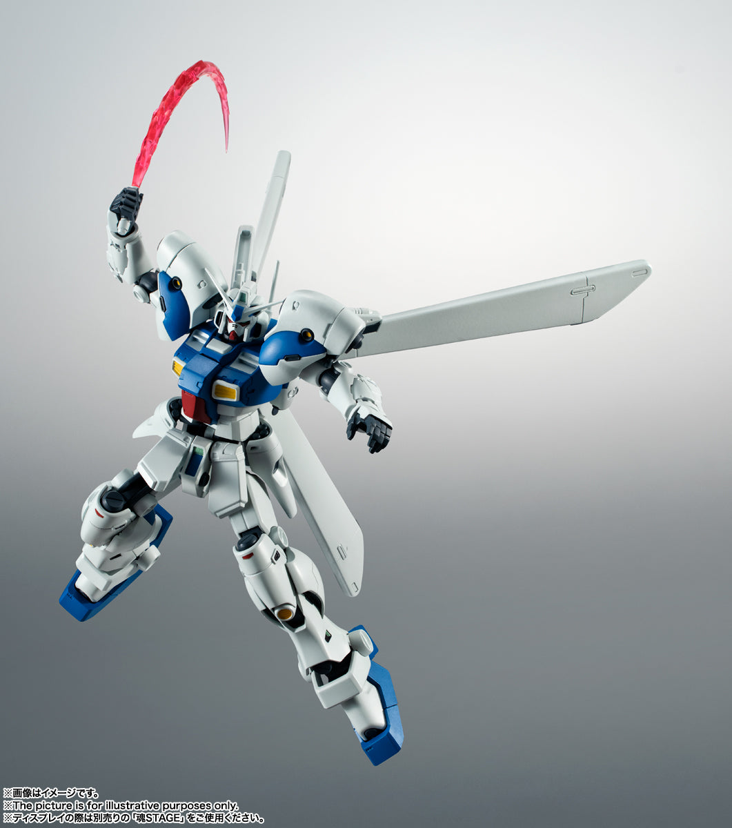 THE ROBOT SPIRITS <SIDE MS> RX78GP04G GUNDAM GP04 GERBERA ver. A.N.I.M.E.