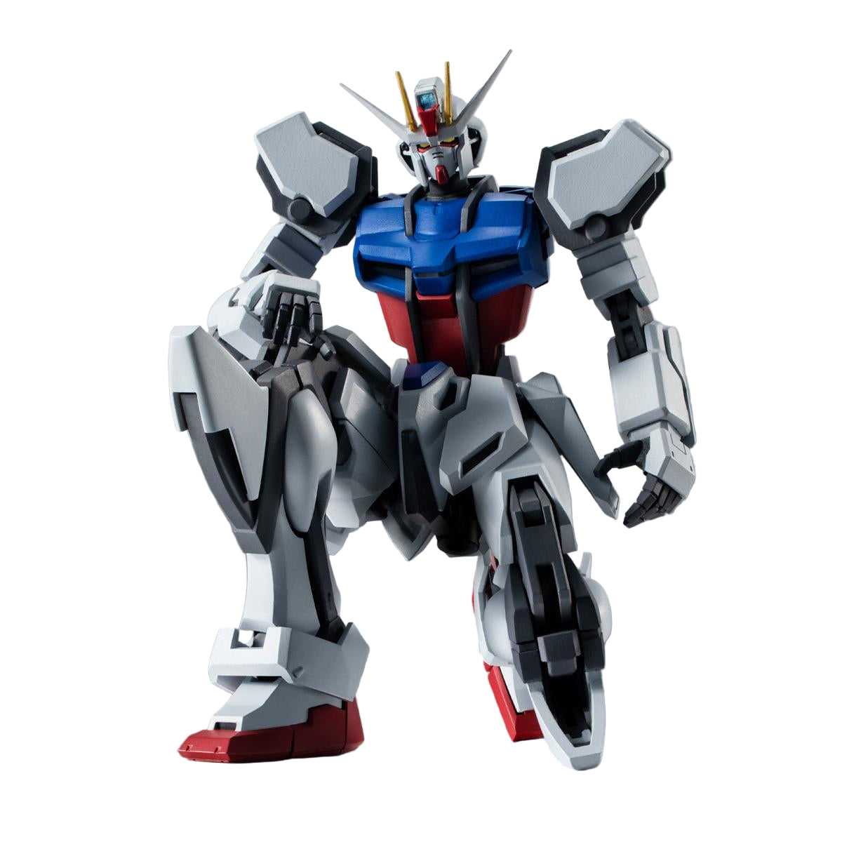 The Robot Spirits (Side Ms) Gat-X105 Strike Gundam Ver. A.N.I.M.E. Reissue