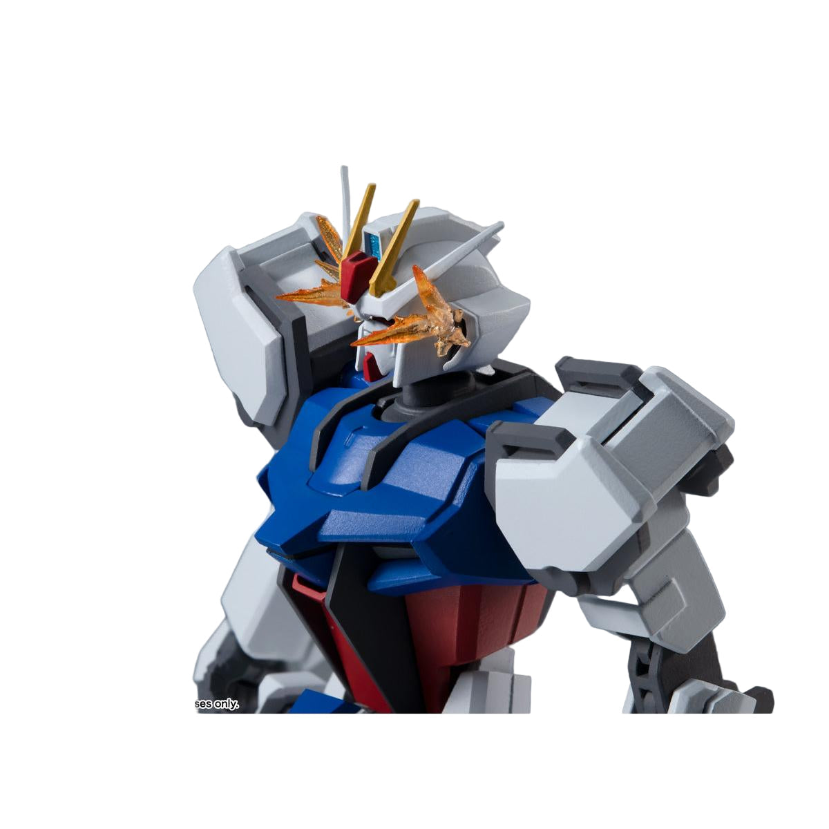 The Robot Spirits (Side Ms) Gat-X105 Strike Gundam Ver. A.N.I.M.E. Reissue