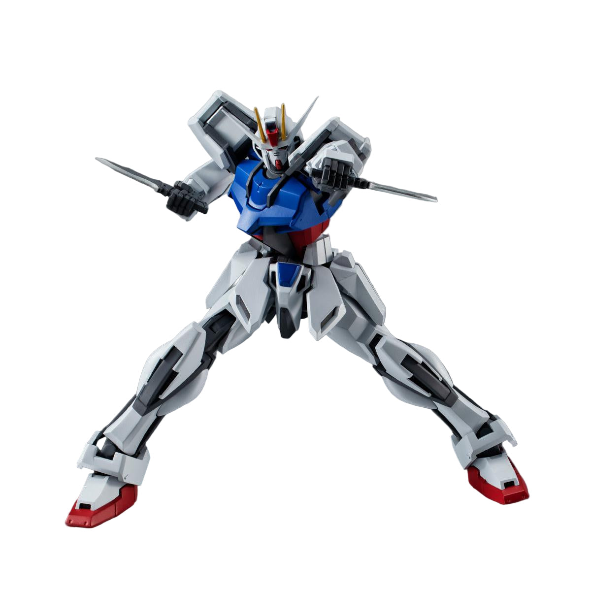 The Robot Spirits (Side Ms) Gat-X105 Strike Gundam Ver. A.N.I.M.E. Reissue