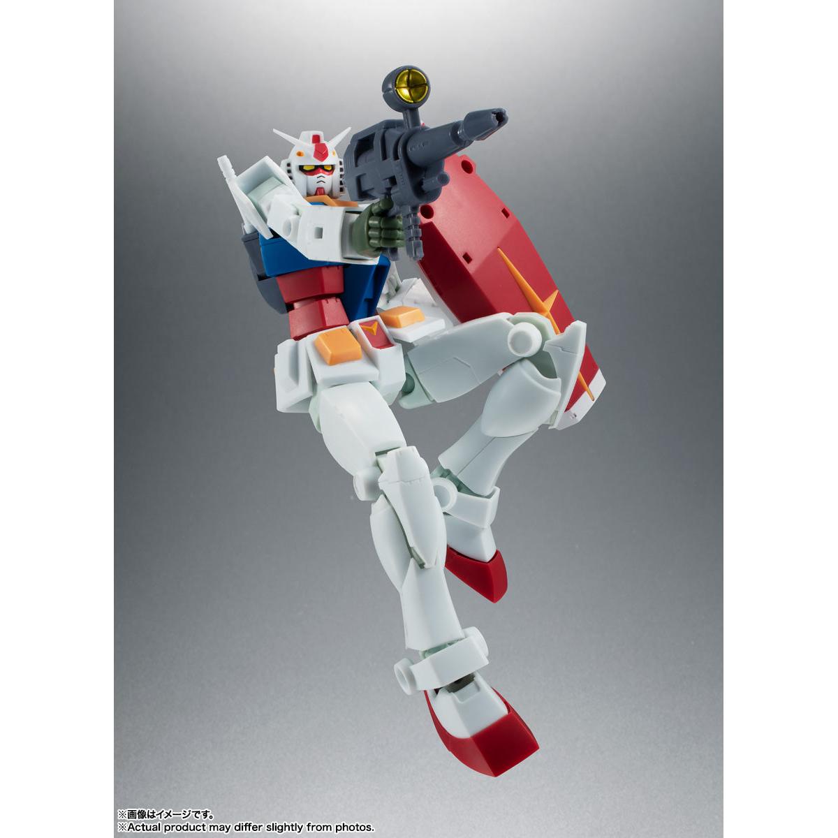 Robot Spirit (Side MS) RX-78-2 Gundam Ver. A.N.I.M.E. Reissue