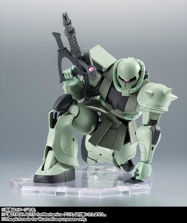Robot Spirit (Side MS) MS-06 Zaku Ver A.N.I.M.E. Reissue