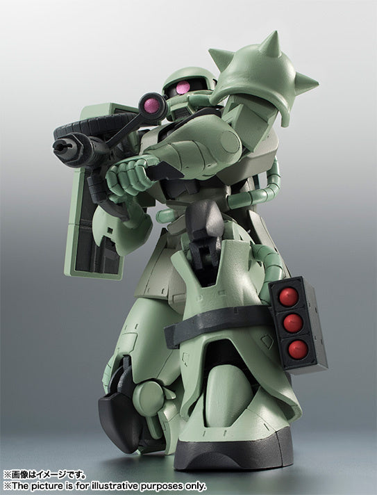 Robot Spirit (Side MS) MS-06 Zaku Ver A.N.I.M.E. Reissue
