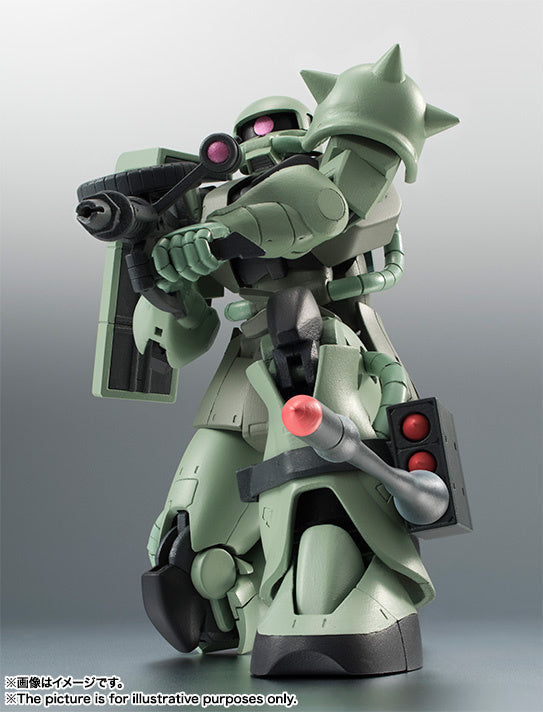Robot Spirit (Side MS) MS-06 Zaku Ver A.N.I.M.E. Reissue