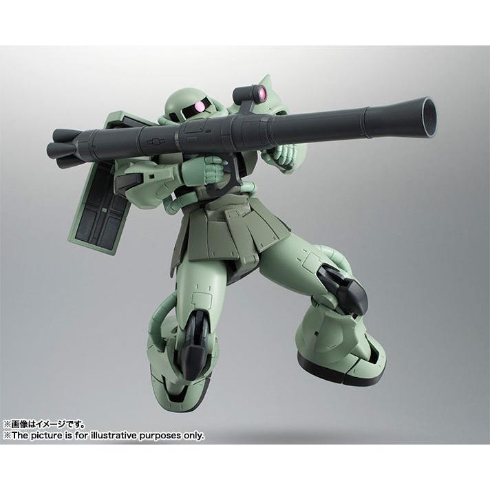 Robot Spirit (Side MS) MS-06 Zaku Ver A.N.I.M.E. Reissue