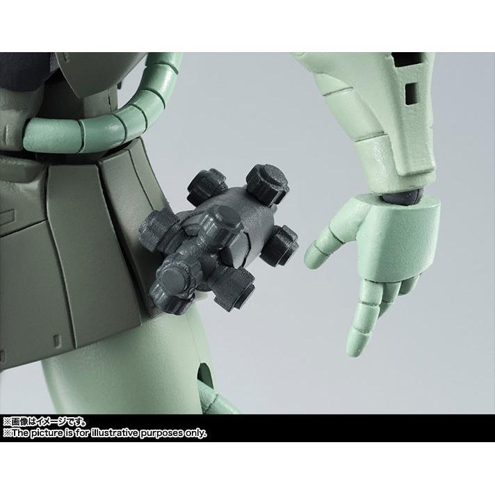 Robot Spirit (Side MS) MS-06 Zaku Ver A.N.I.M.E. Reissue
