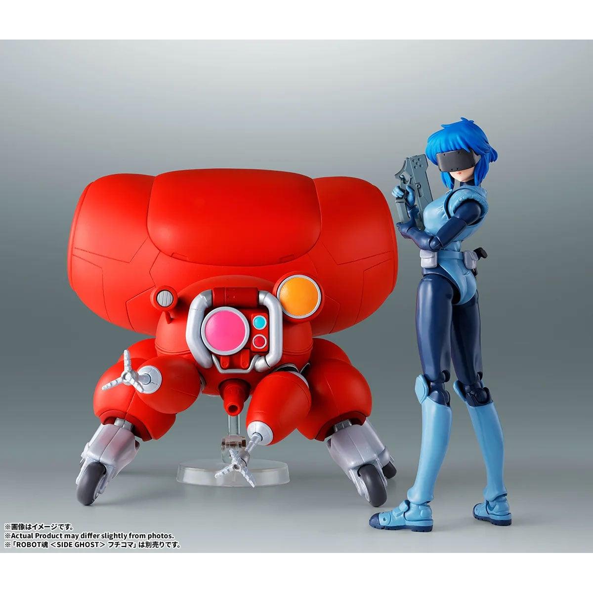 The Robot Spirits(Side Ghost) Fuchikoma