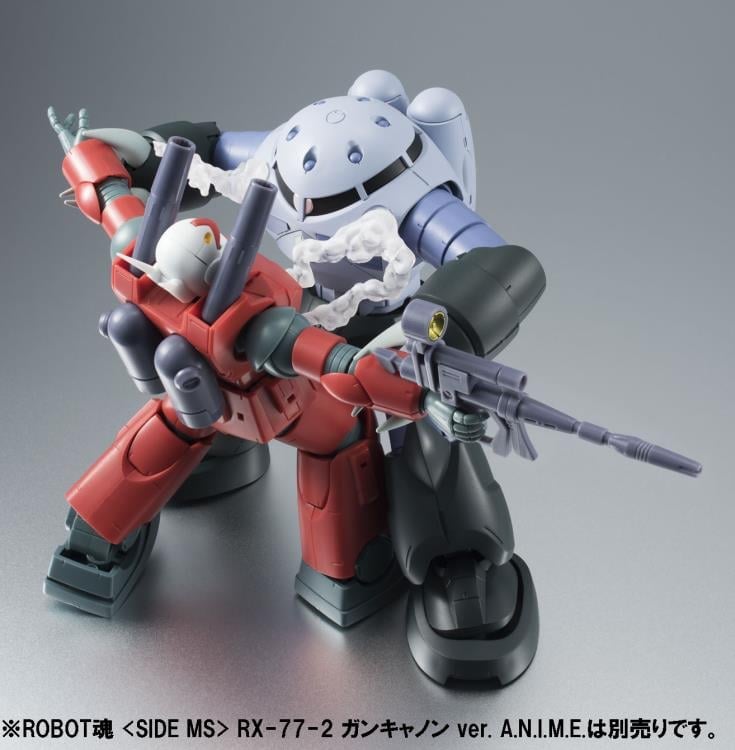 Robot Spirits Side MS MSM-07 Z'Gok Ver. A.N.I.M.E.