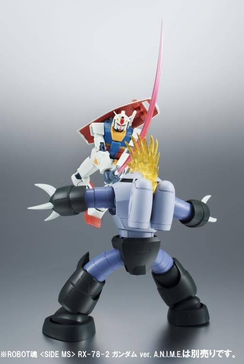 Robot Spirits Side MS MSM-07 Z'Gok Ver. A.N.I.M.E.