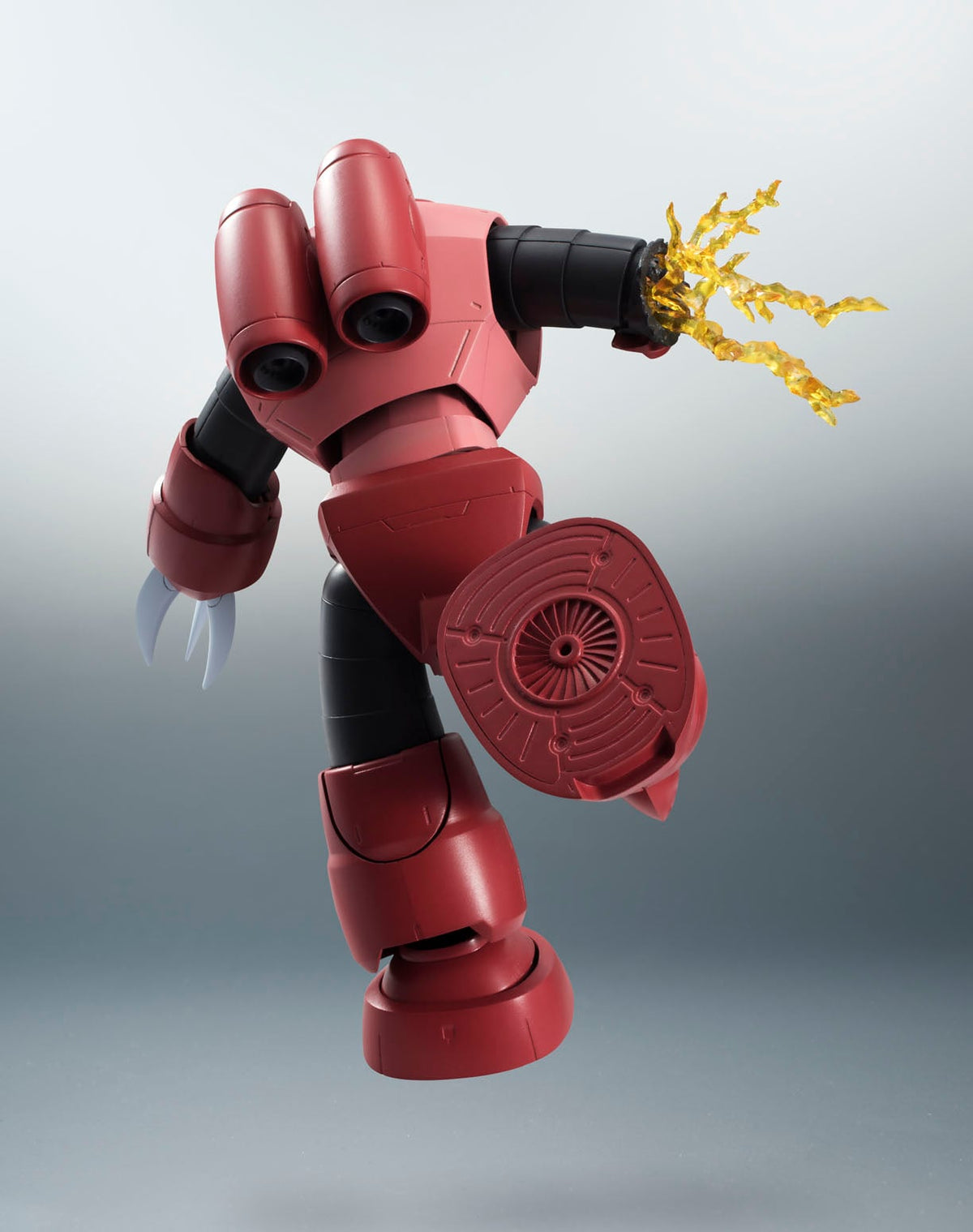 Robot Spirits Side MS MSM-07S Z'Gok Char's Custom Model Ver. A.N.I.M.E.