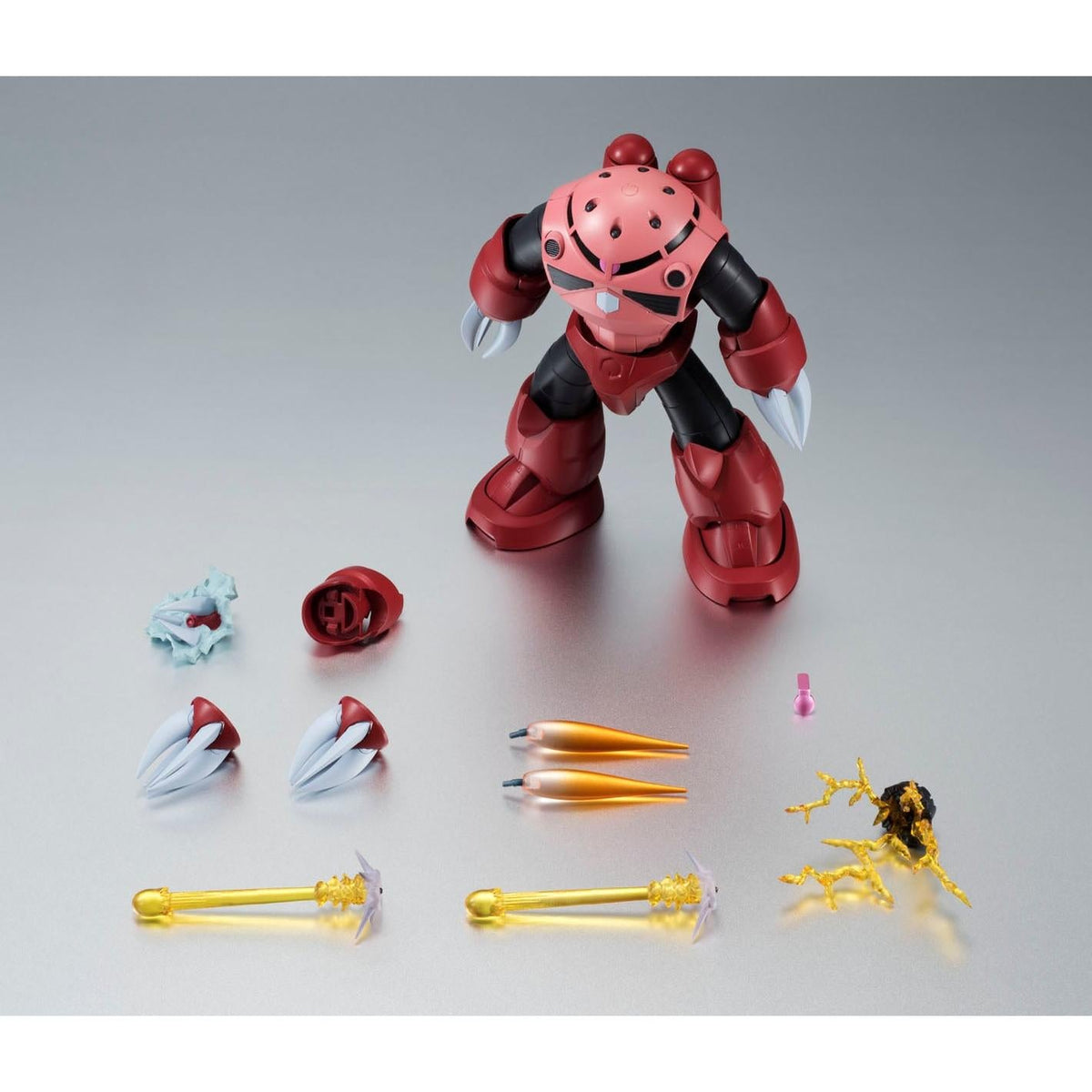 Robot Spirits Side MS MSM-07S Z'Gok Char's Custom Model Ver. A.N.I.M.E.