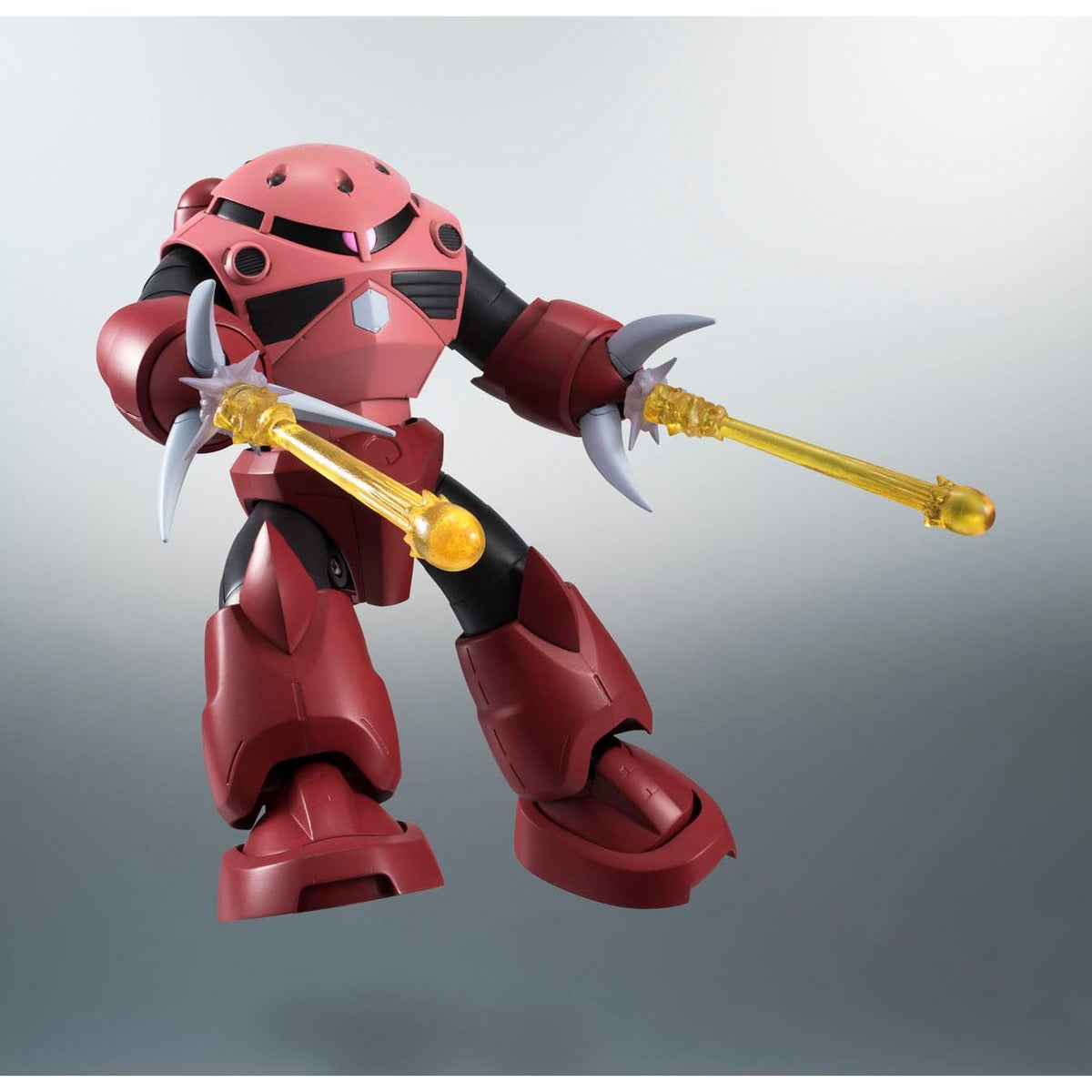 Robot Spirits Side MS MSM-07S Z'Gok Char's Custom Model Ver. A.N.I.M.E.